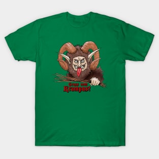 Gruss vom Krampus T-Shirt